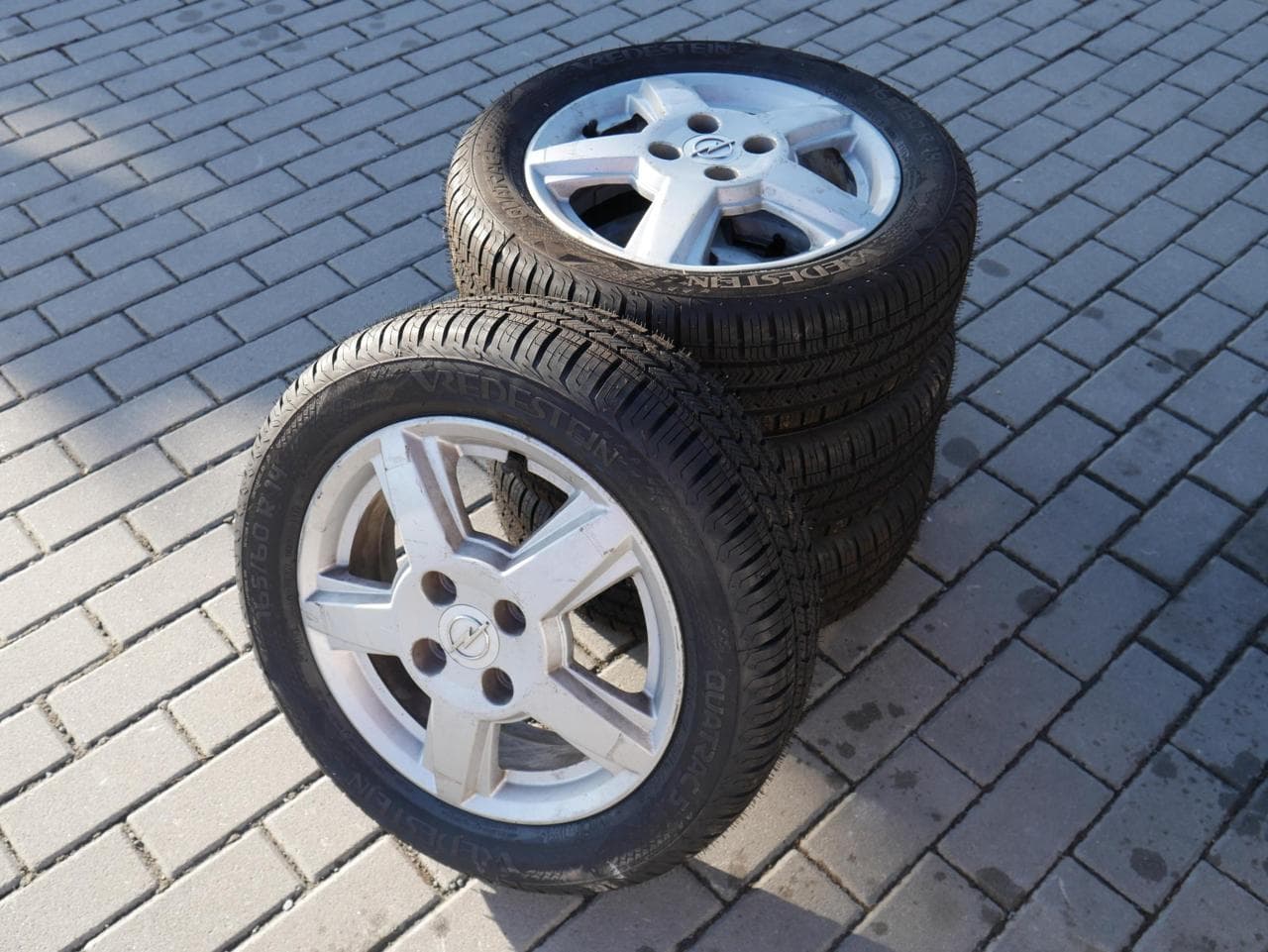 2003 Opel AGILA - 14