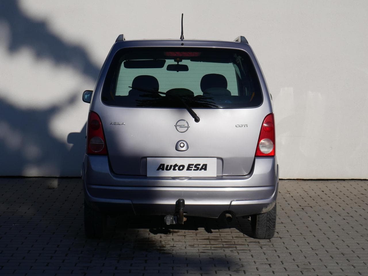 2003 Opel AGILA - 5