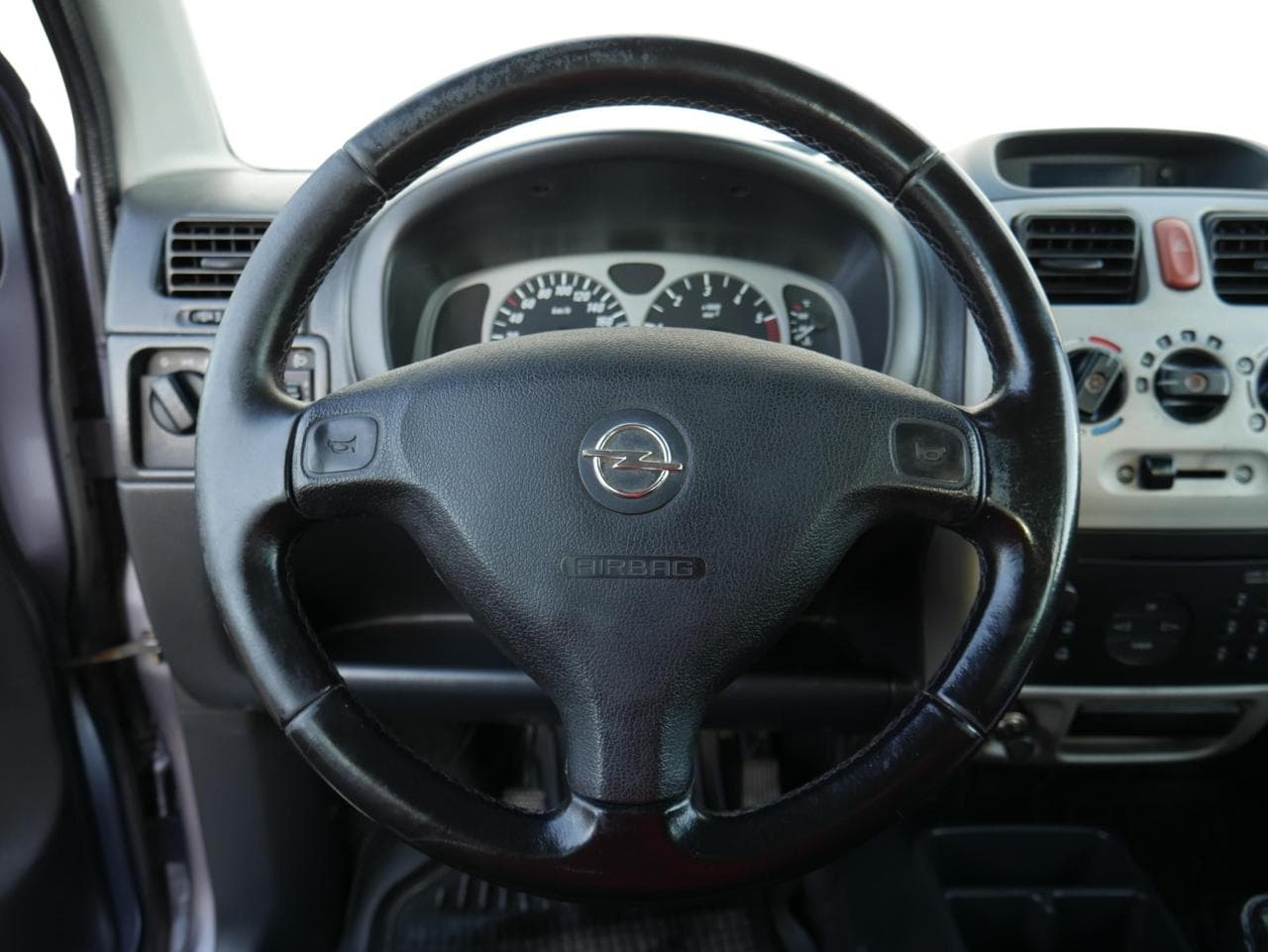 2003 Opel AGILA - 13