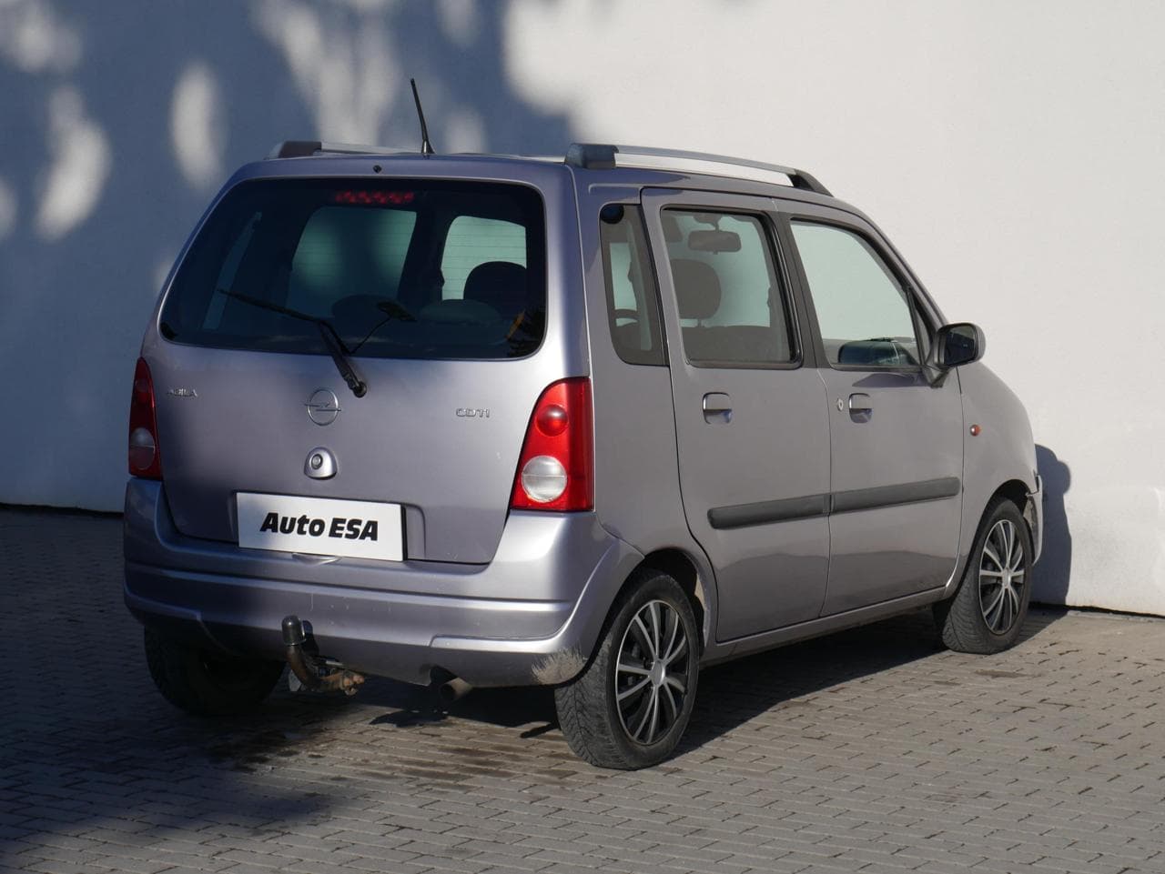 2003 Opel AGILA - 4