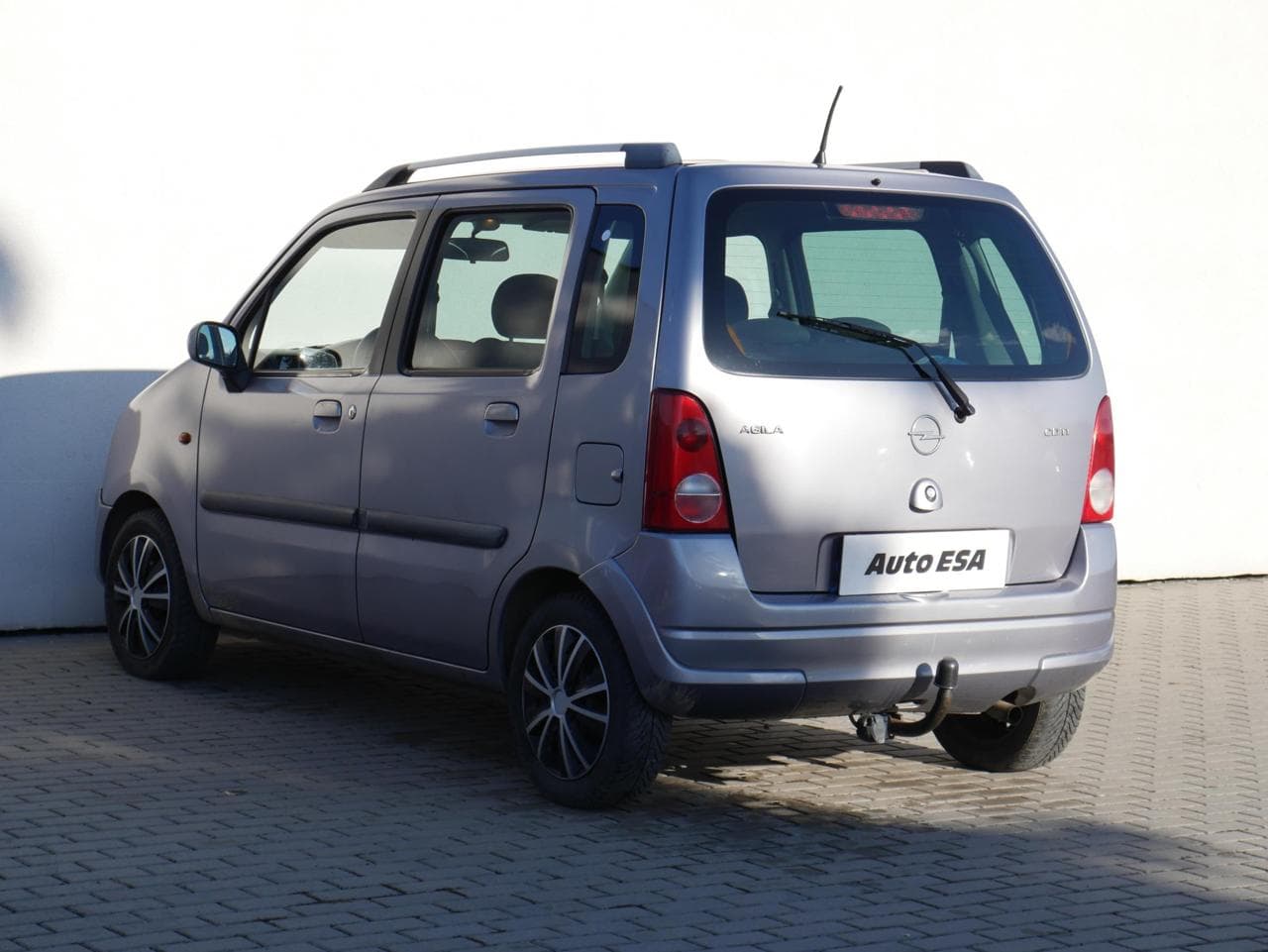 2003 Opel AGILA - 6