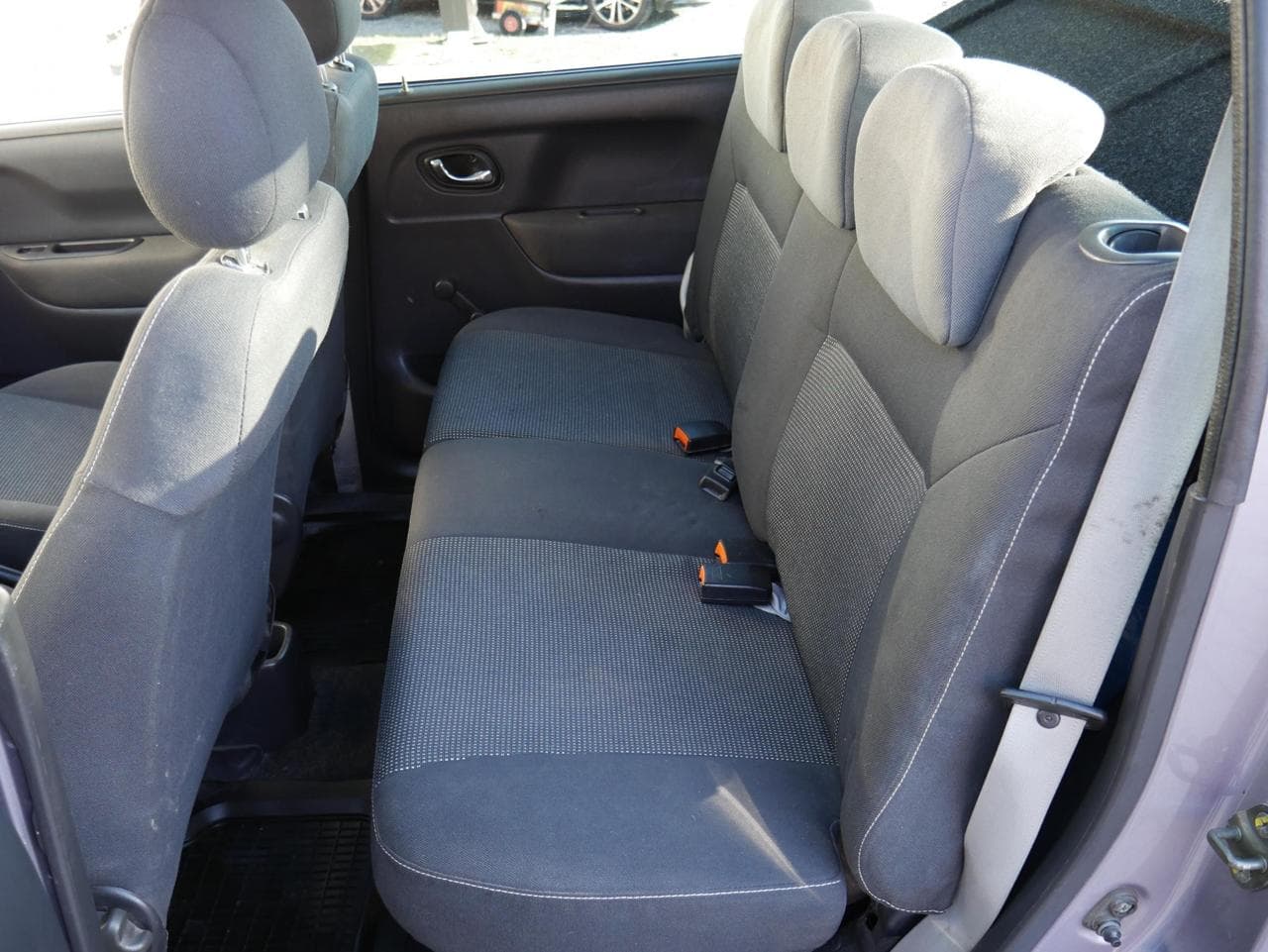 2003 Opel AGILA - 10