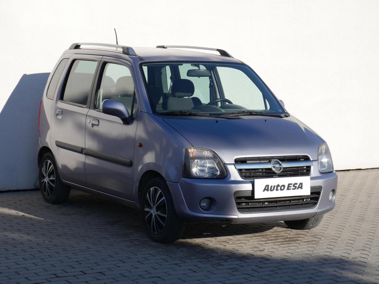 2003 Opel AGILA