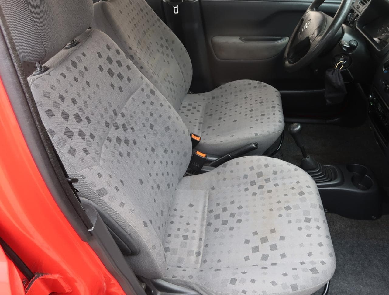 2003 Opel Agila - 12