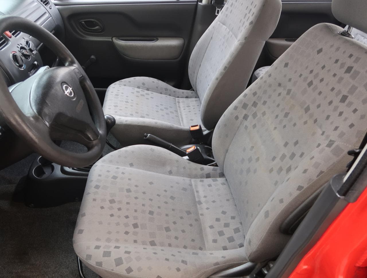 2003 Opel Agila - 16