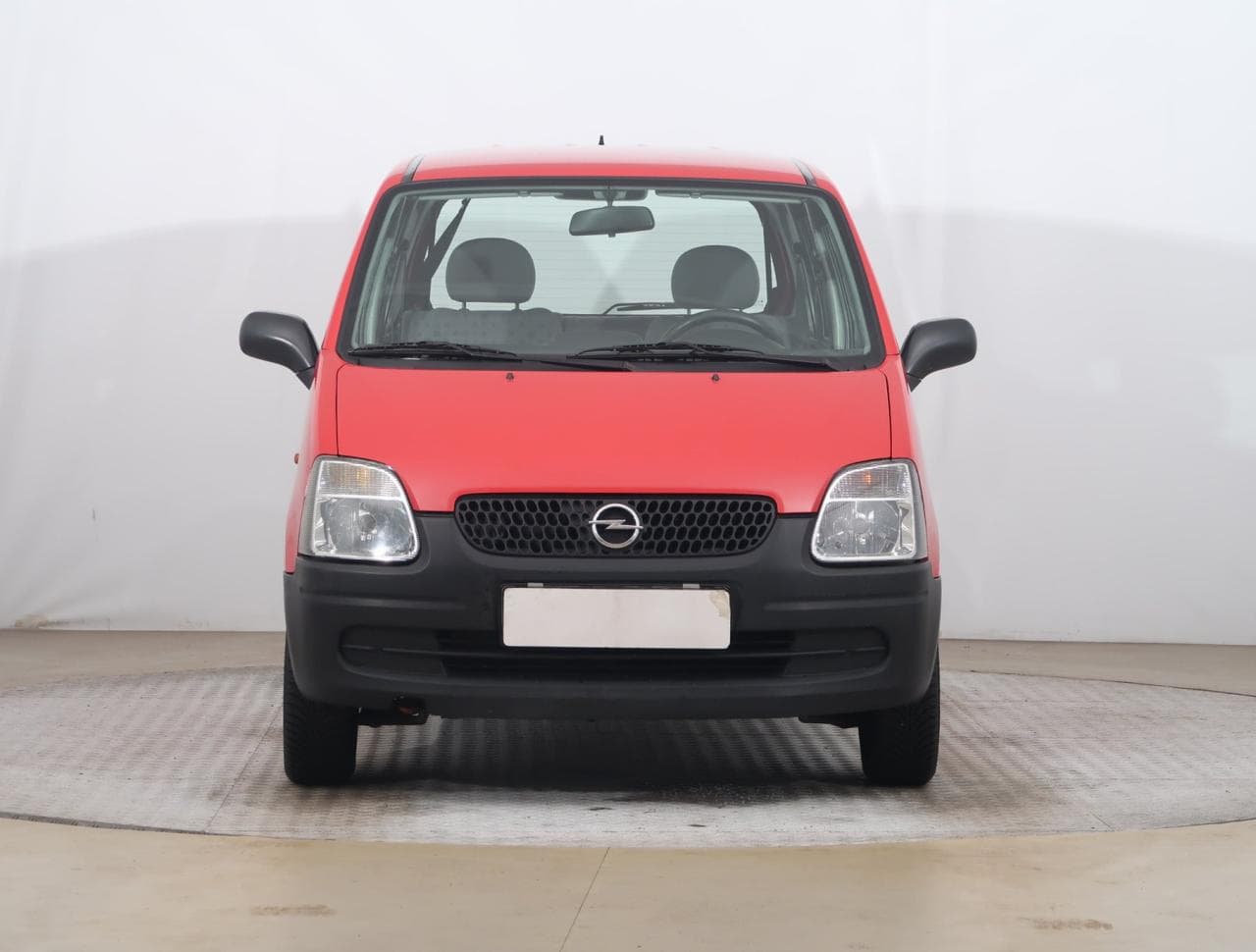 2003 Opel Agila - 2