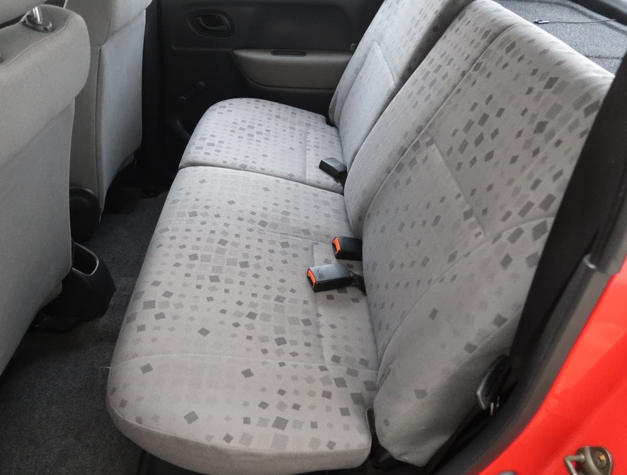 2003 Opel Agila - 15