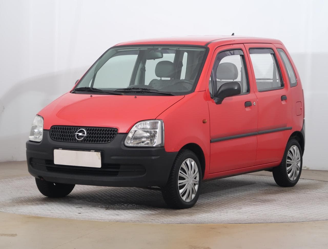 2003 Opel Agila - 3