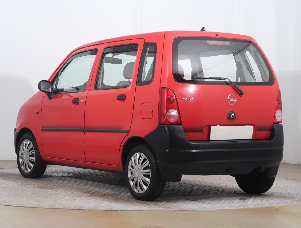 2003 Opel Agila - 5