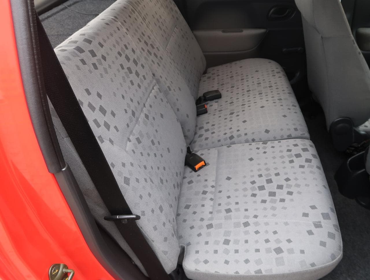 2003 Opel Agila - 13