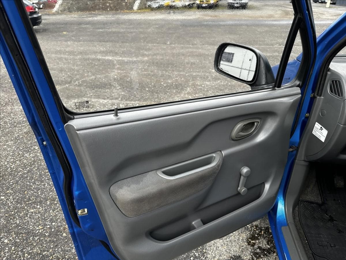 2002 Opel Agila - 23