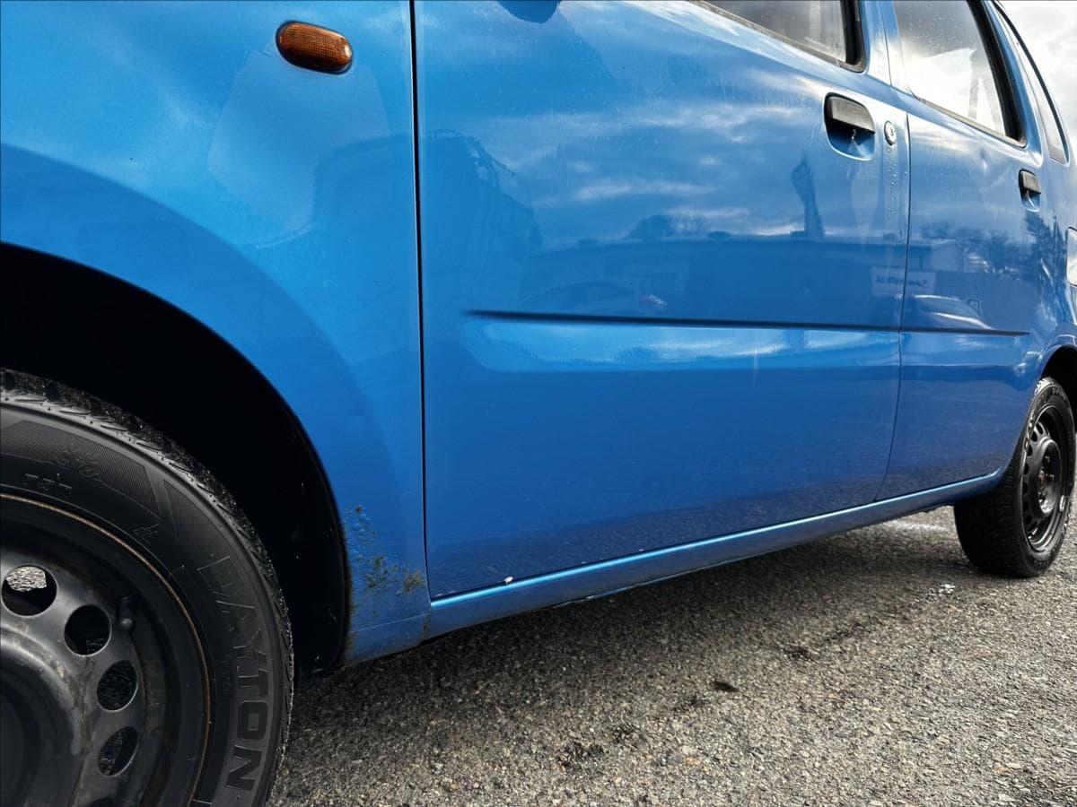 2002 Opel Agila - 17