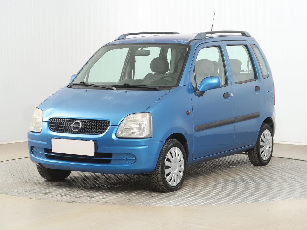 2003 Opel AGILA - 3