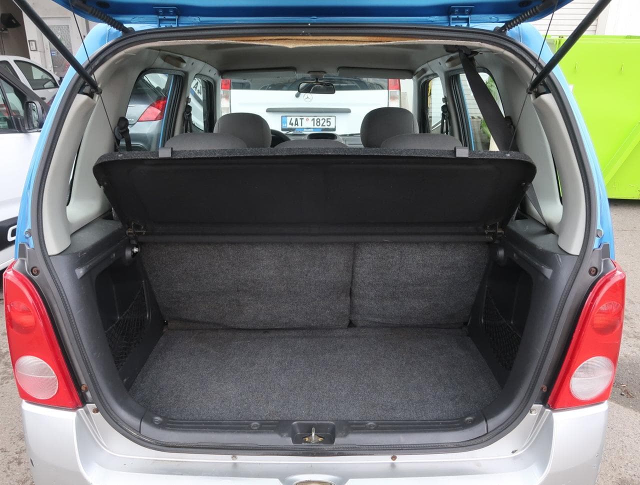 2003 Opel AGILA - 19