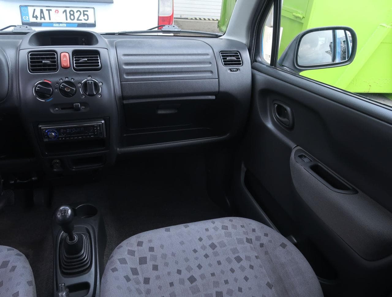2003 Opel AGILA - 11