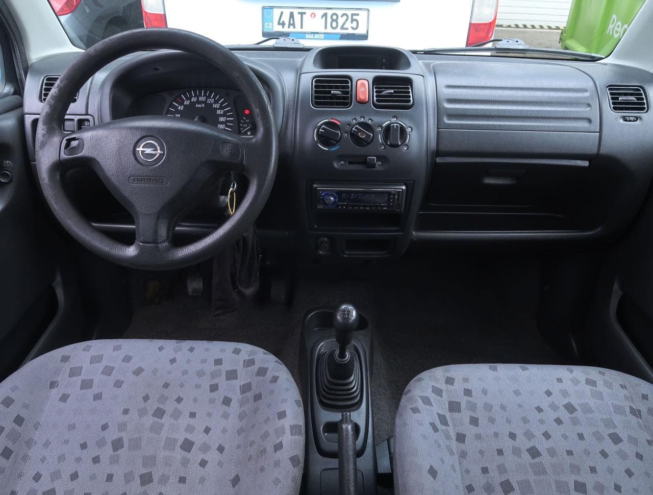 2003 Opel AGILA - 10