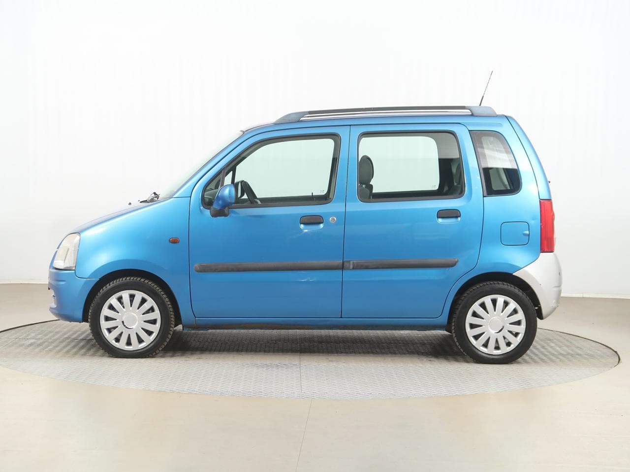 2003 Opel AGILA - 4
