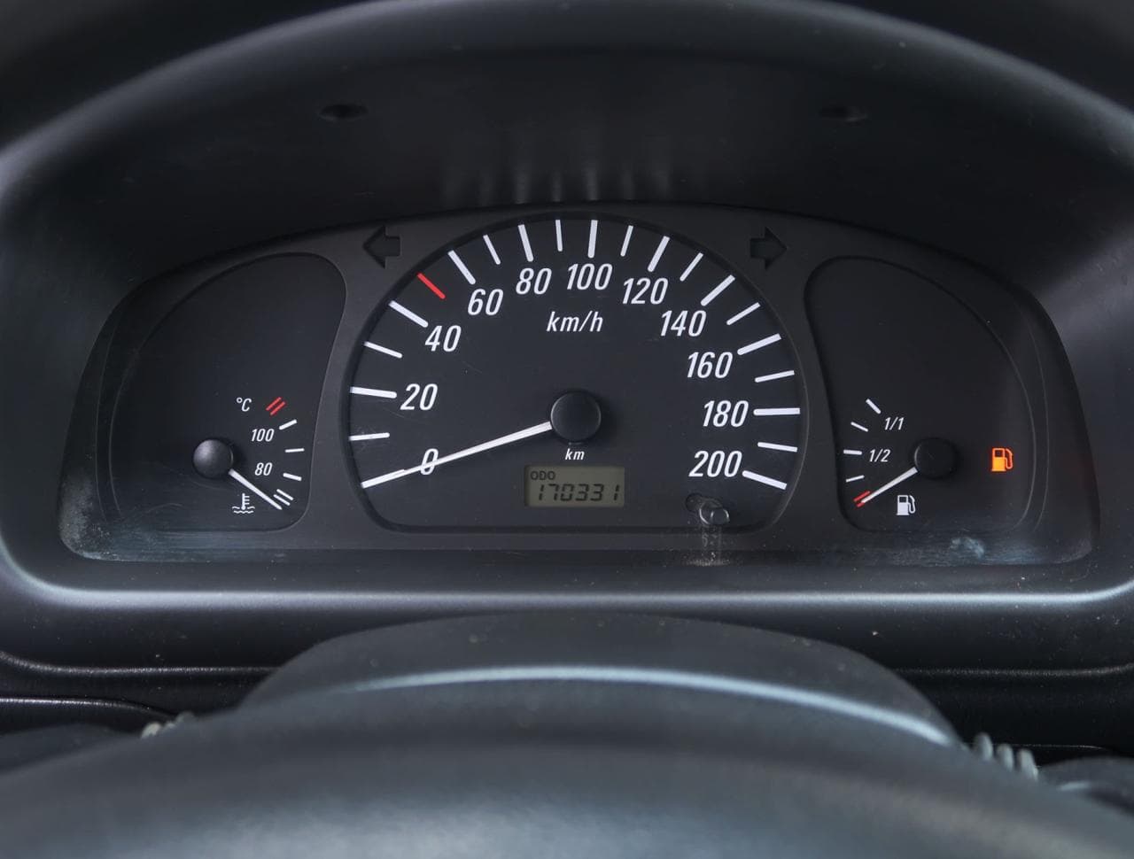 2003 Opel AGILA - 17