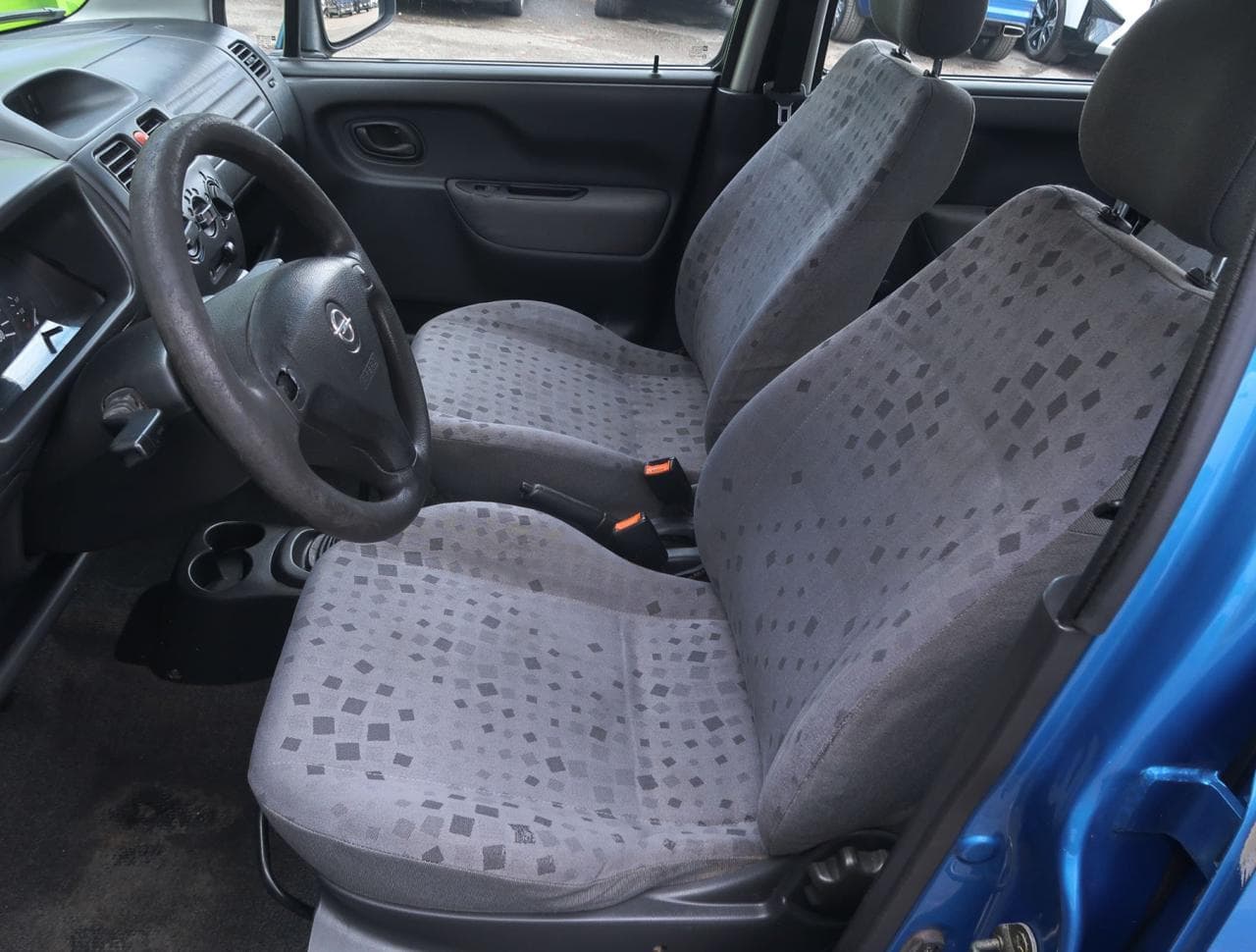 2003 Opel AGILA - 16