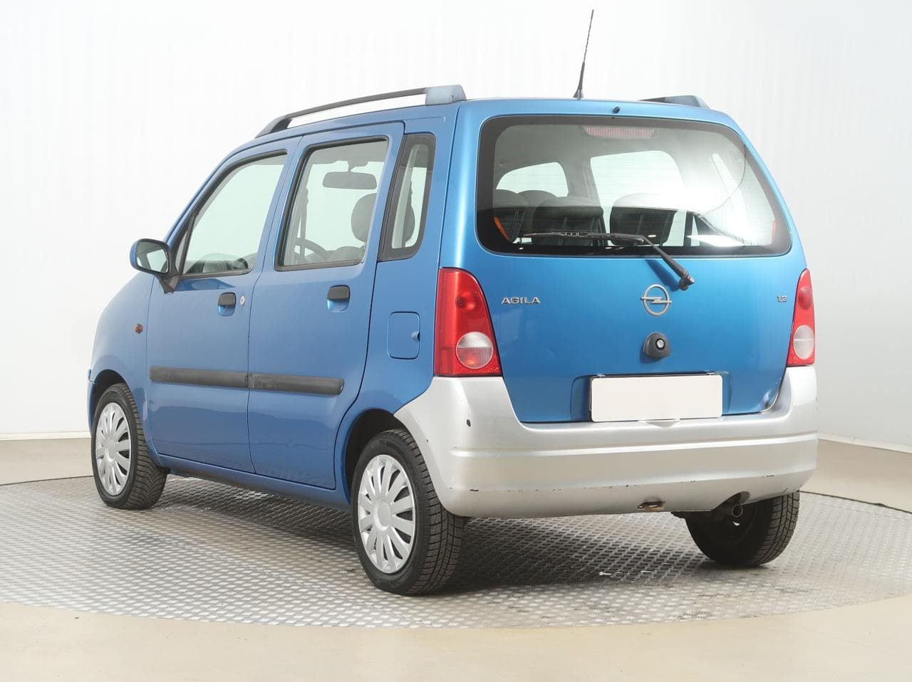 2003 Opel AGILA - 5