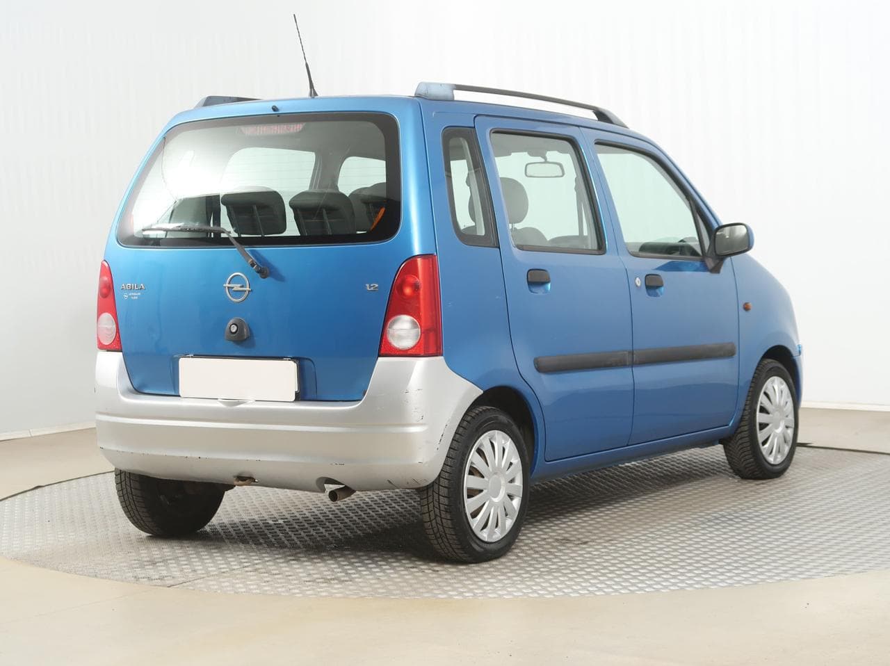 2003 Opel AGILA - 7