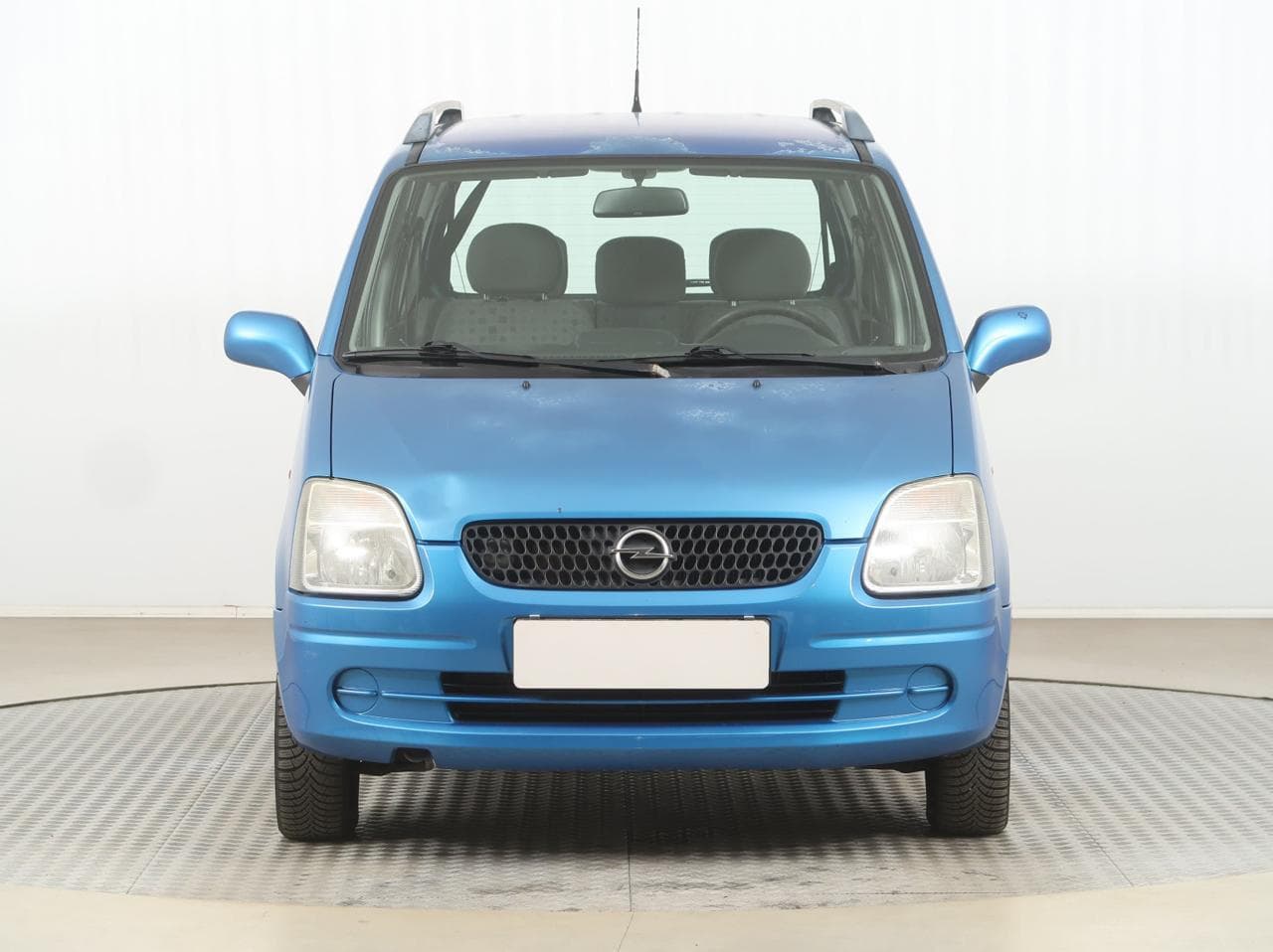 2003 Opel AGILA - 2