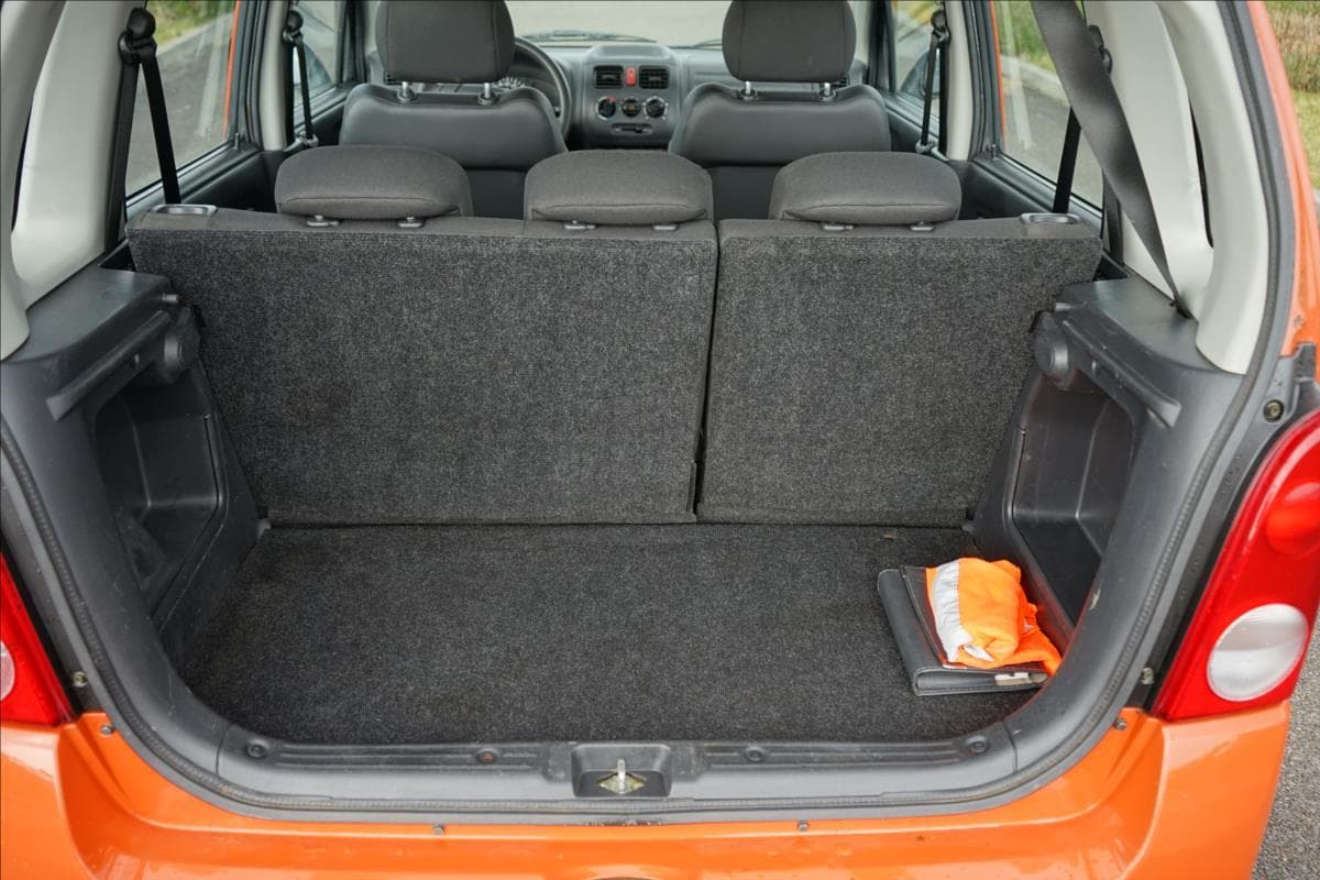 2006 Opel AGILA - 6