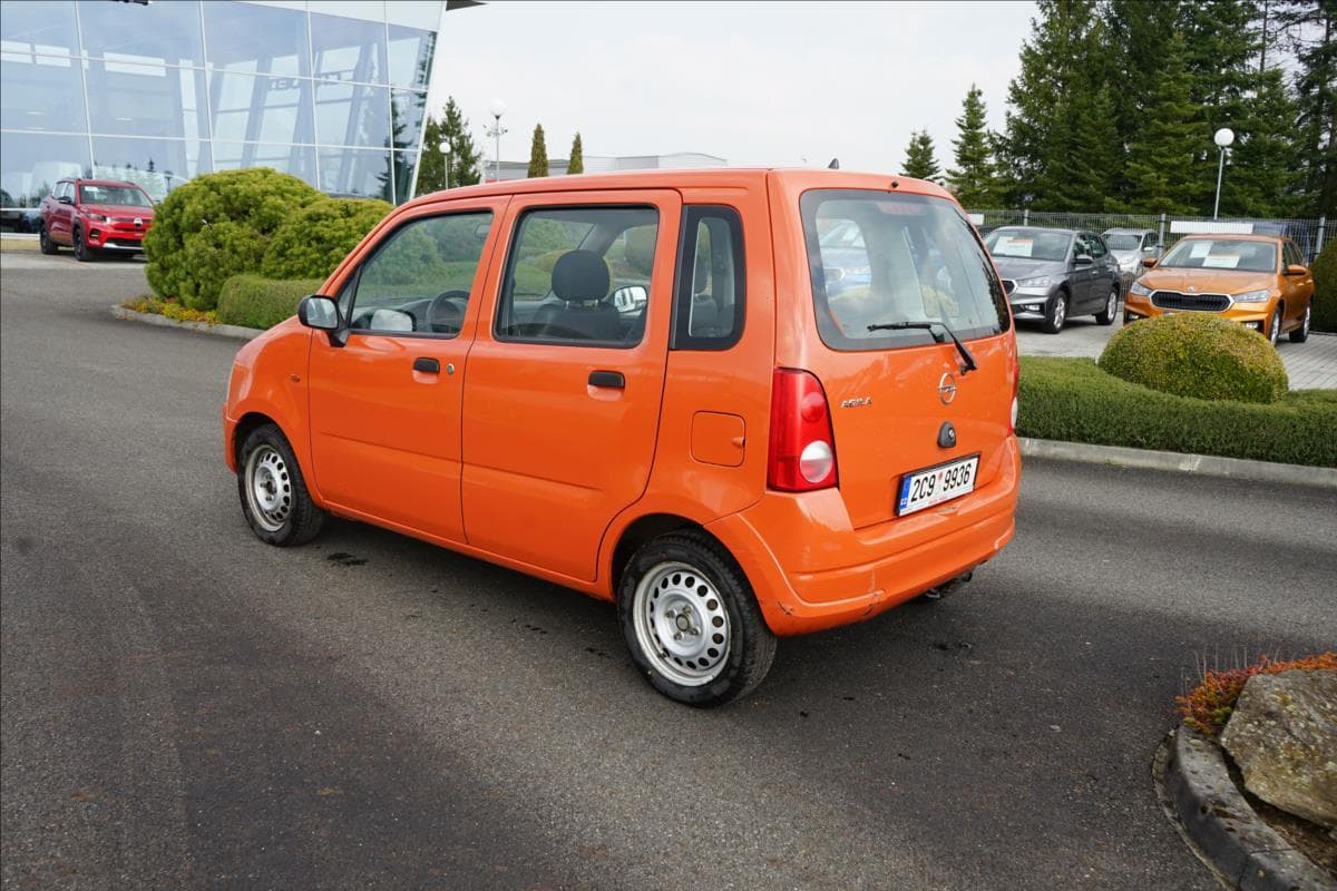 2006 Opel AGILA - 3