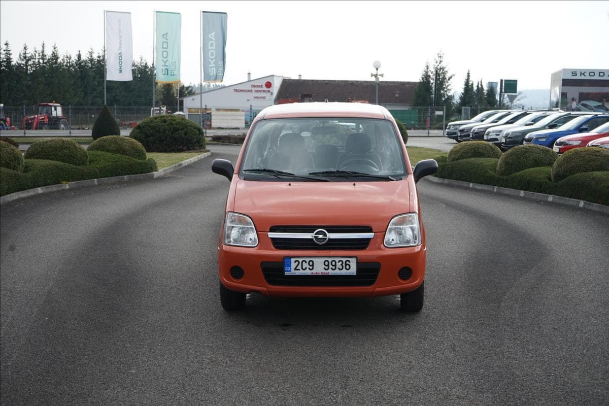 2006 Opel AGILA - 2