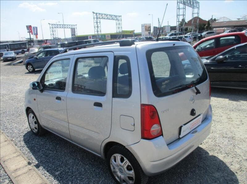2001 Opel AGILA - 7