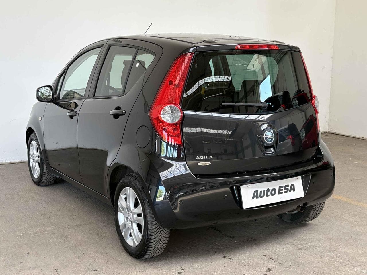 2011 Opel AGILA - 9