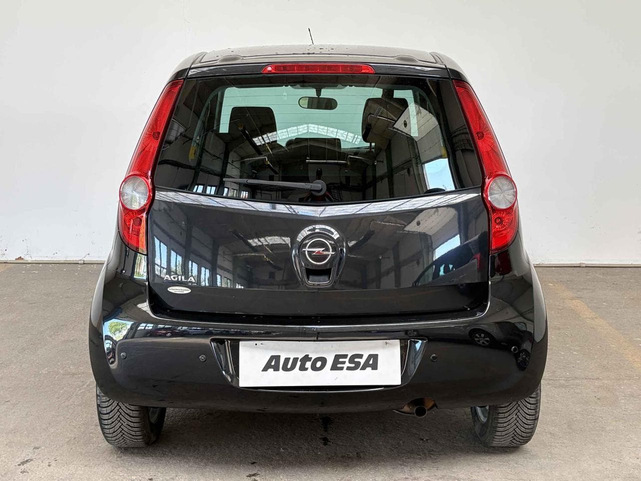 2011 Opel AGILA - 7