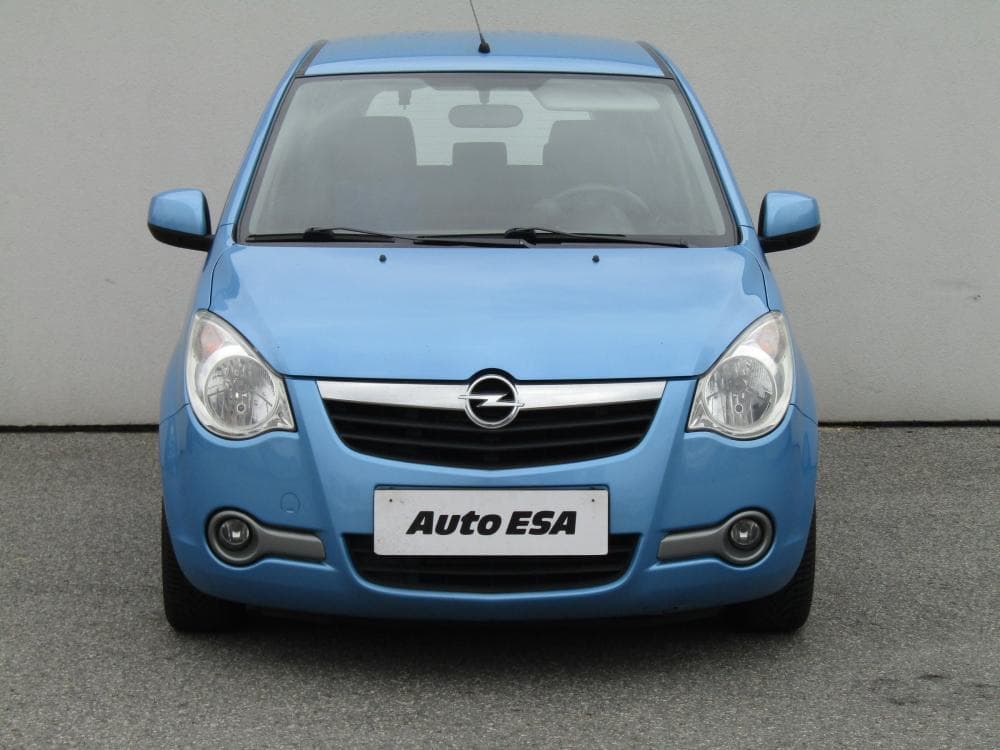 2011 Opel AGILA - 2