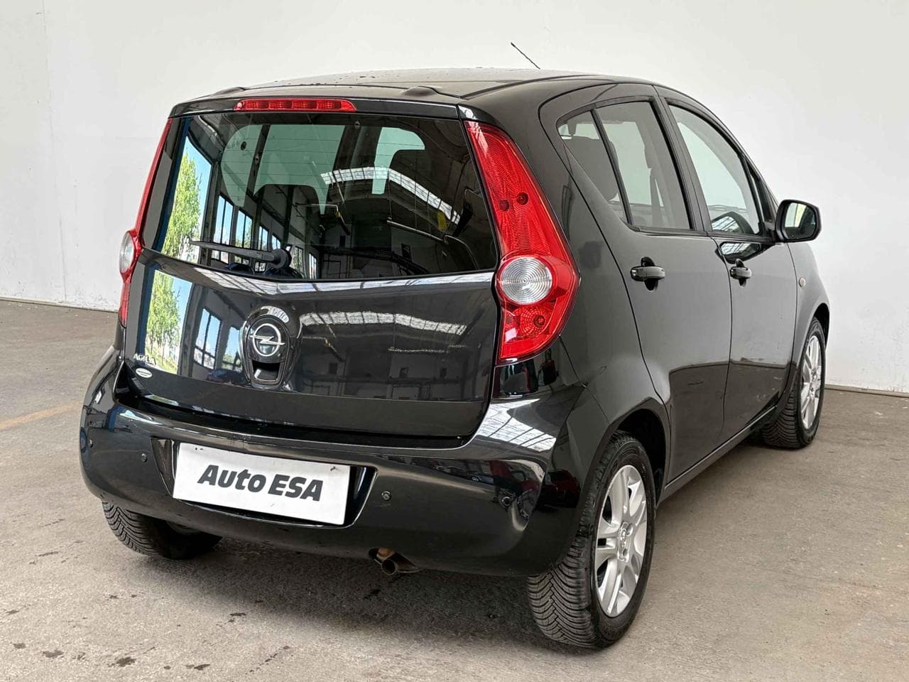 2011 Opel AGILA - 5