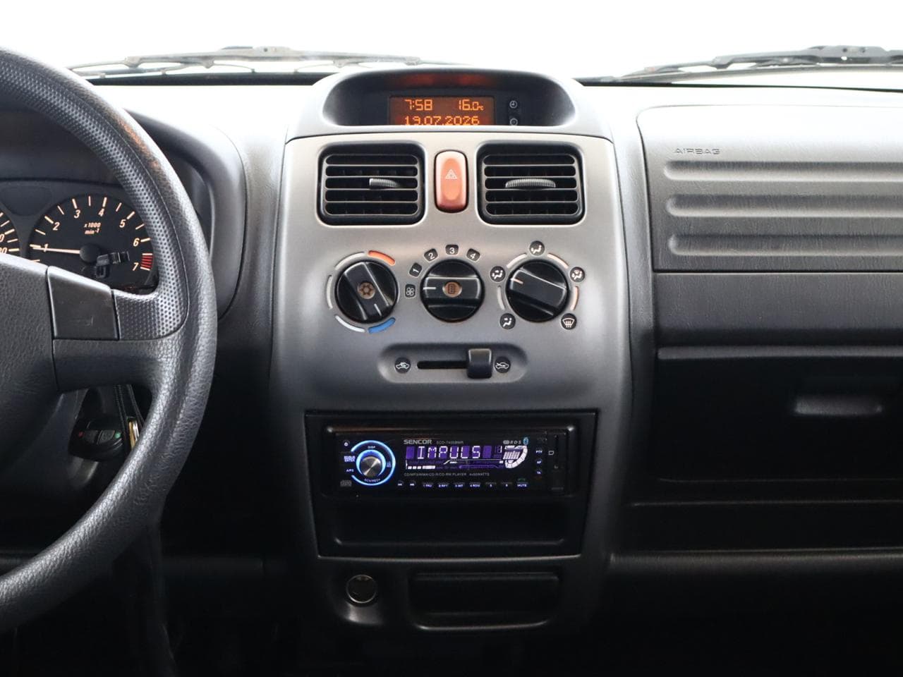 2005 Opel AGILA - 15