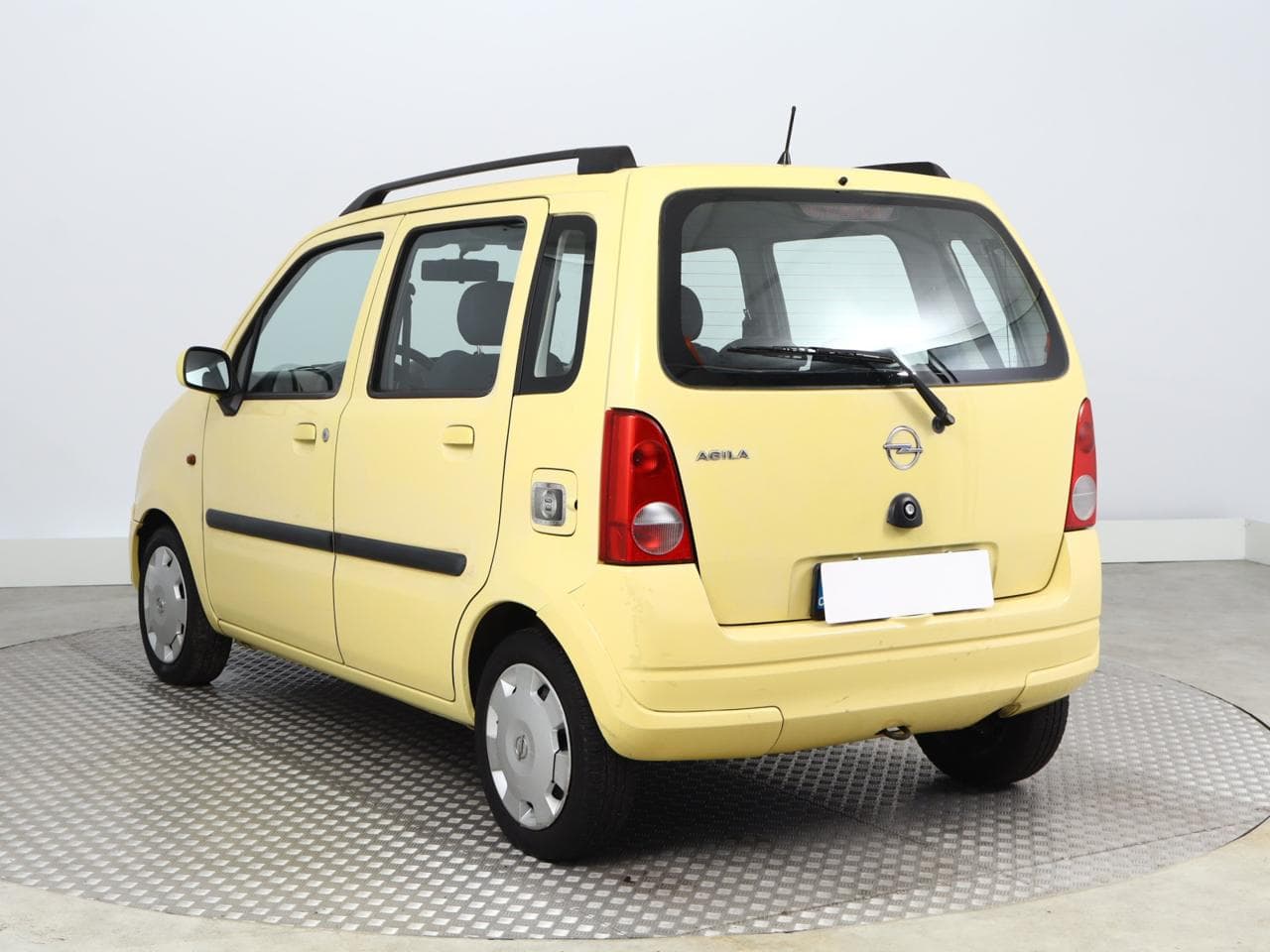 2005 Opel AGILA - 5