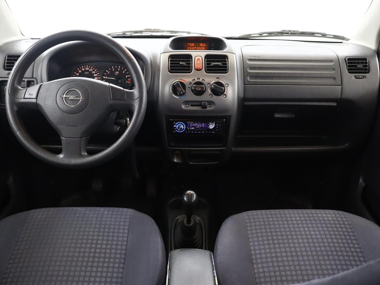 2005 Opel AGILA - 9
