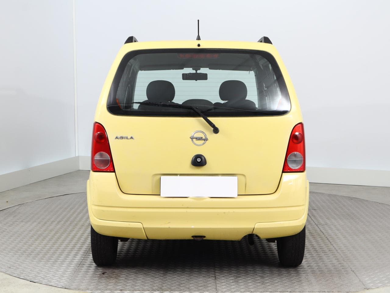 2005 Opel AGILA - 6