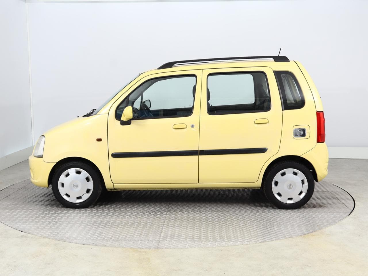 2005 Opel AGILA - 4