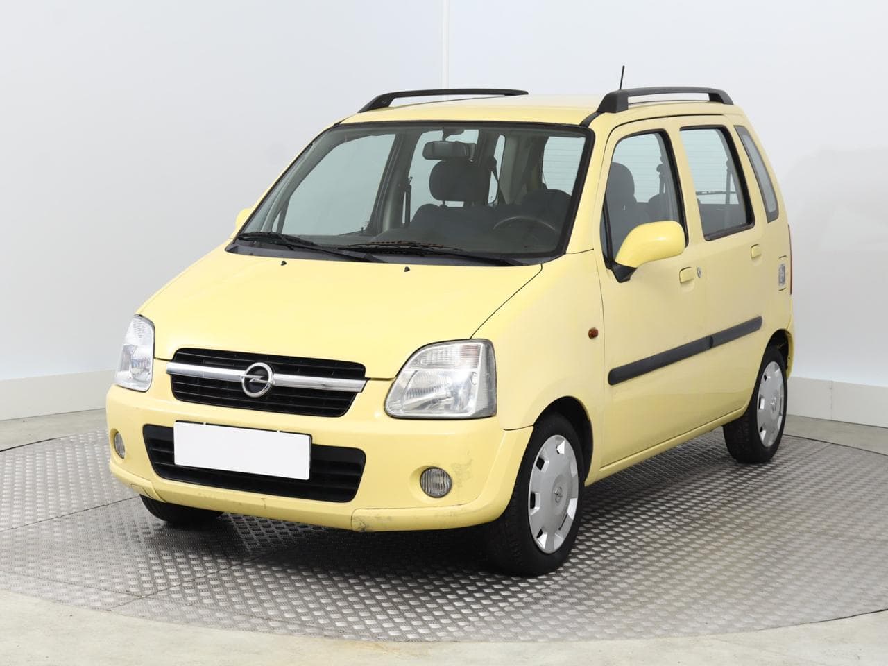 2005 Opel AGILA - 3