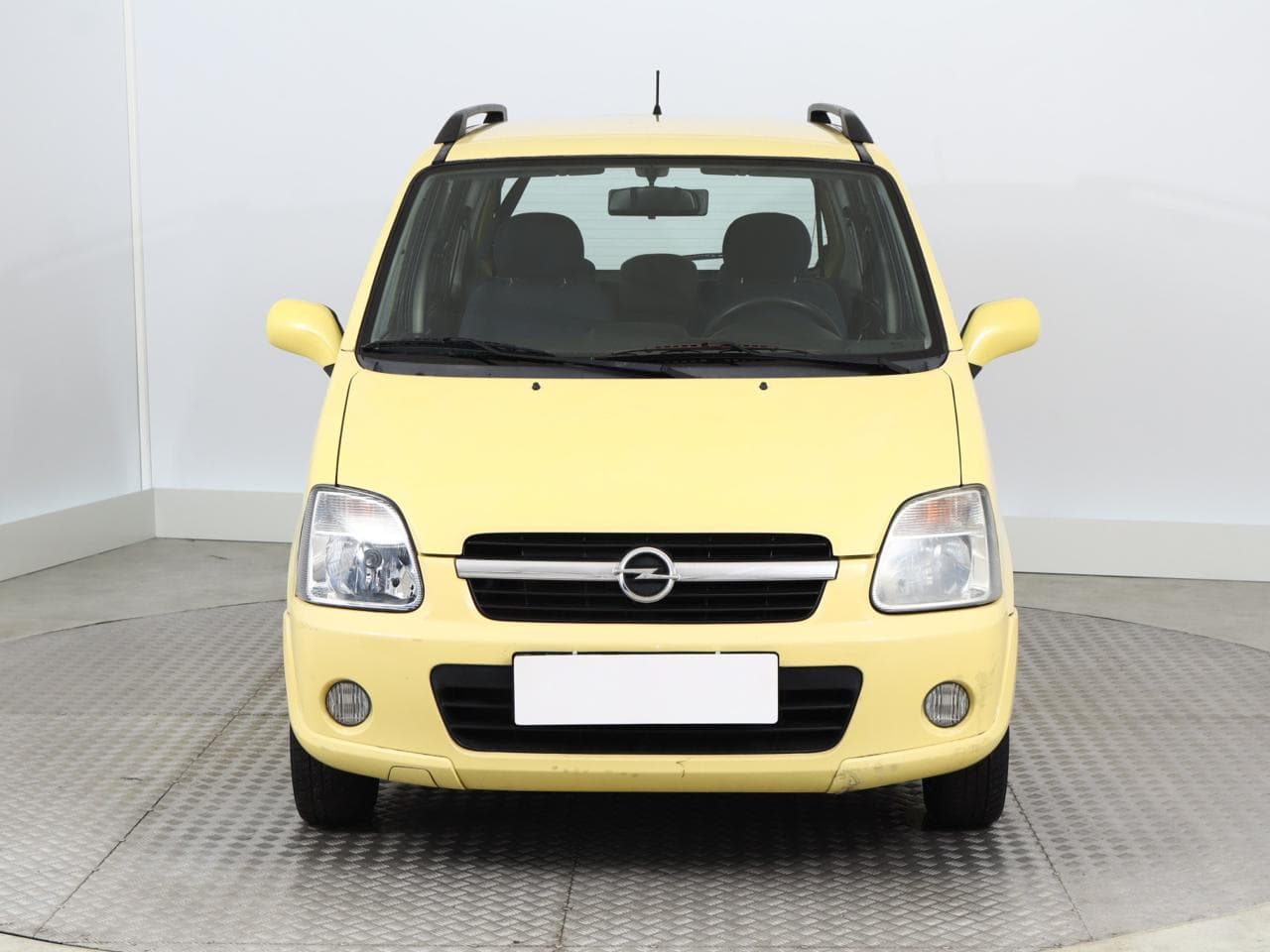 2005 Opel AGILA - 2