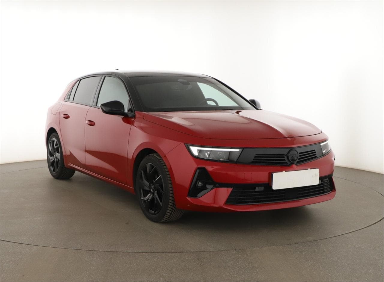 2023 Opel ASTRA