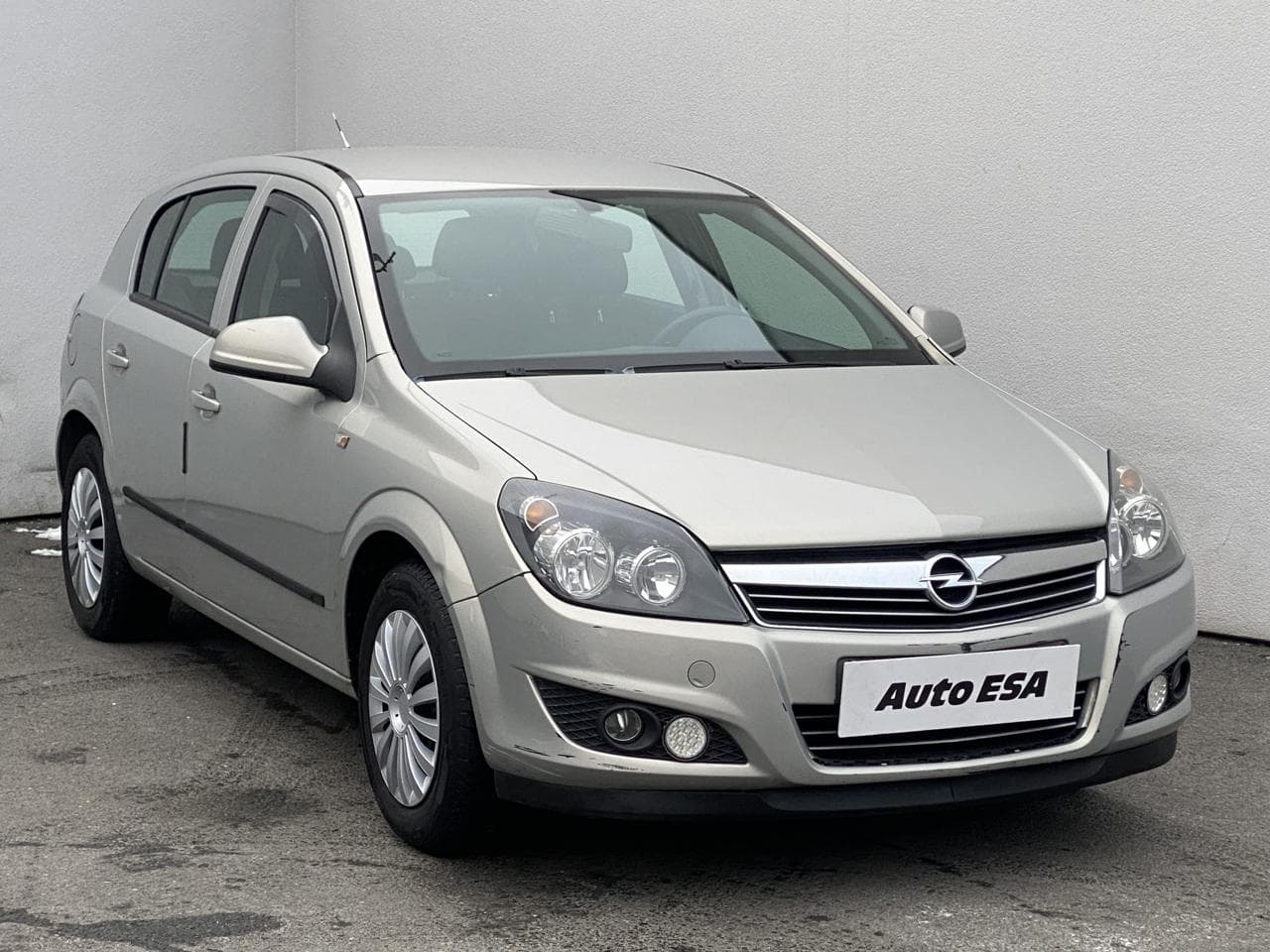 2011 Opel ASTRA