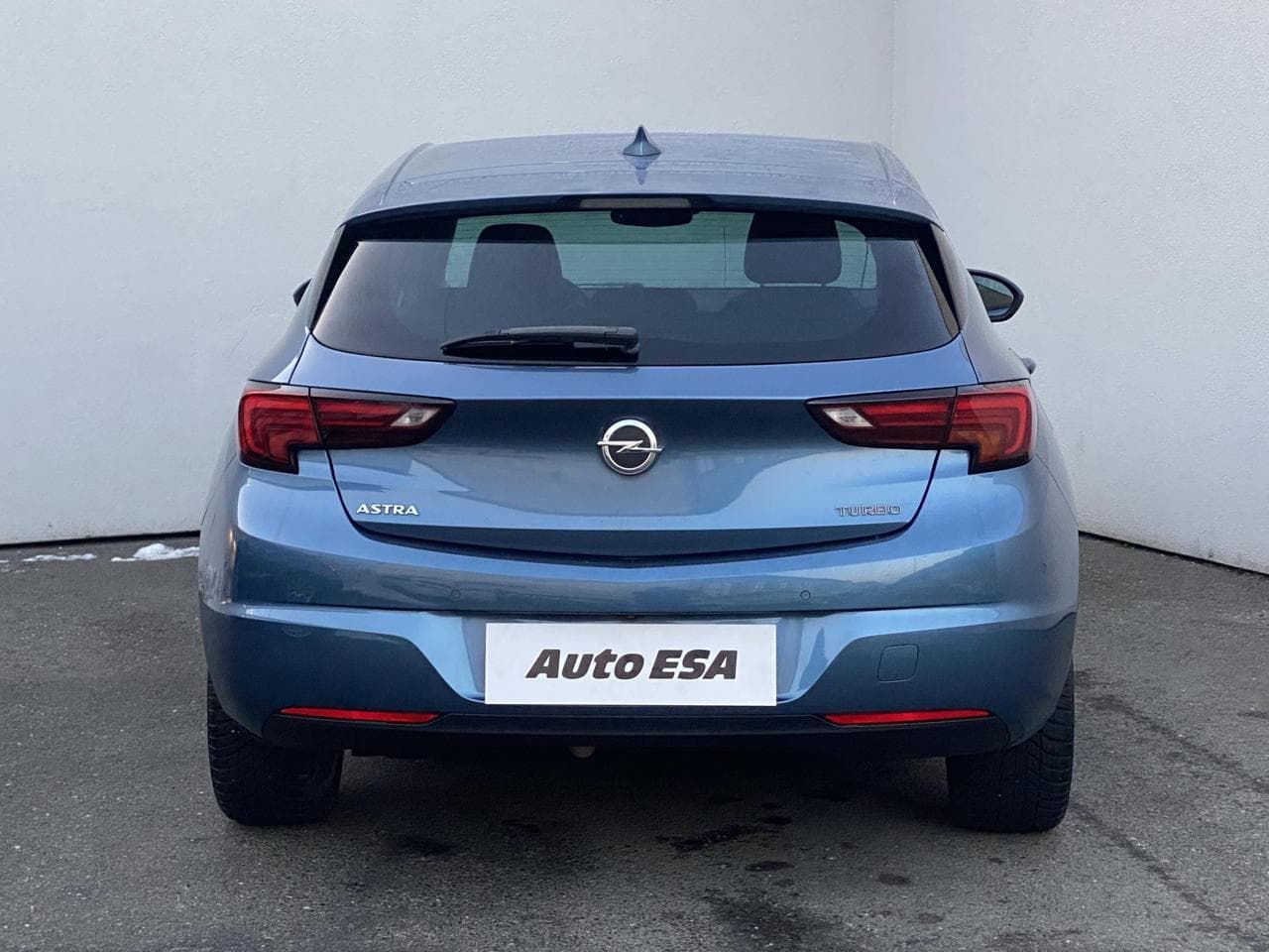 2017 Opel Astra - 5