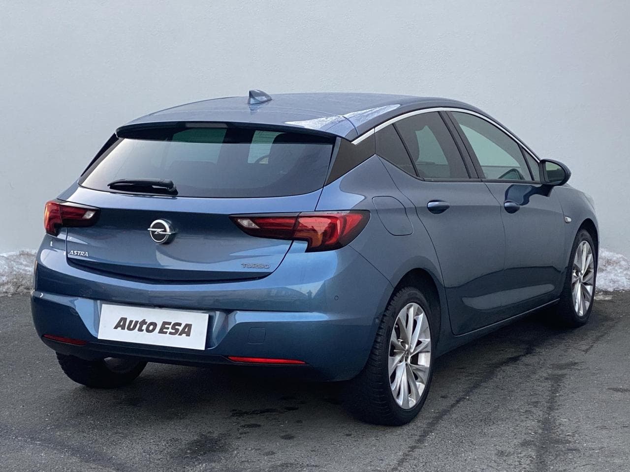 2017 Opel Astra - 4