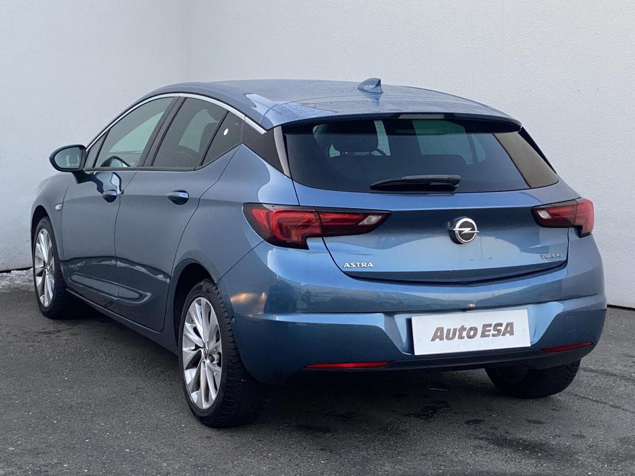 2017 Opel Astra - 6