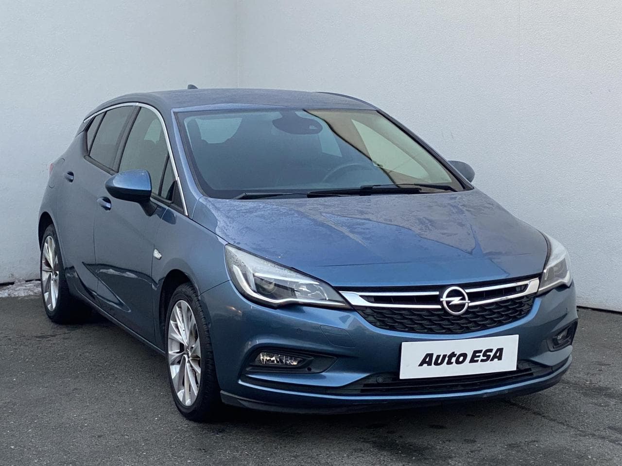 Opel Astra 1.4 T hatchback