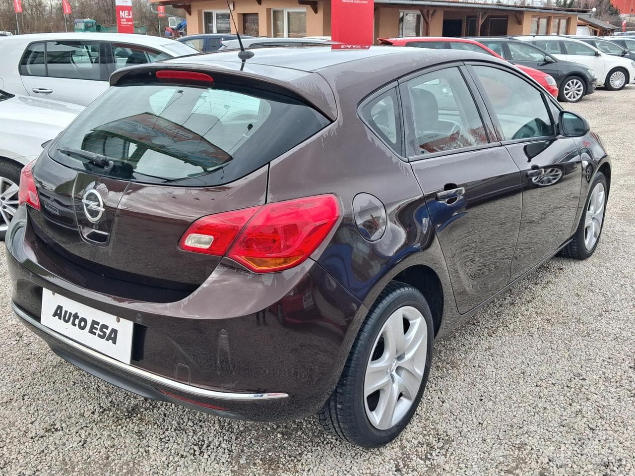 2013 Opel ASTRA - 4