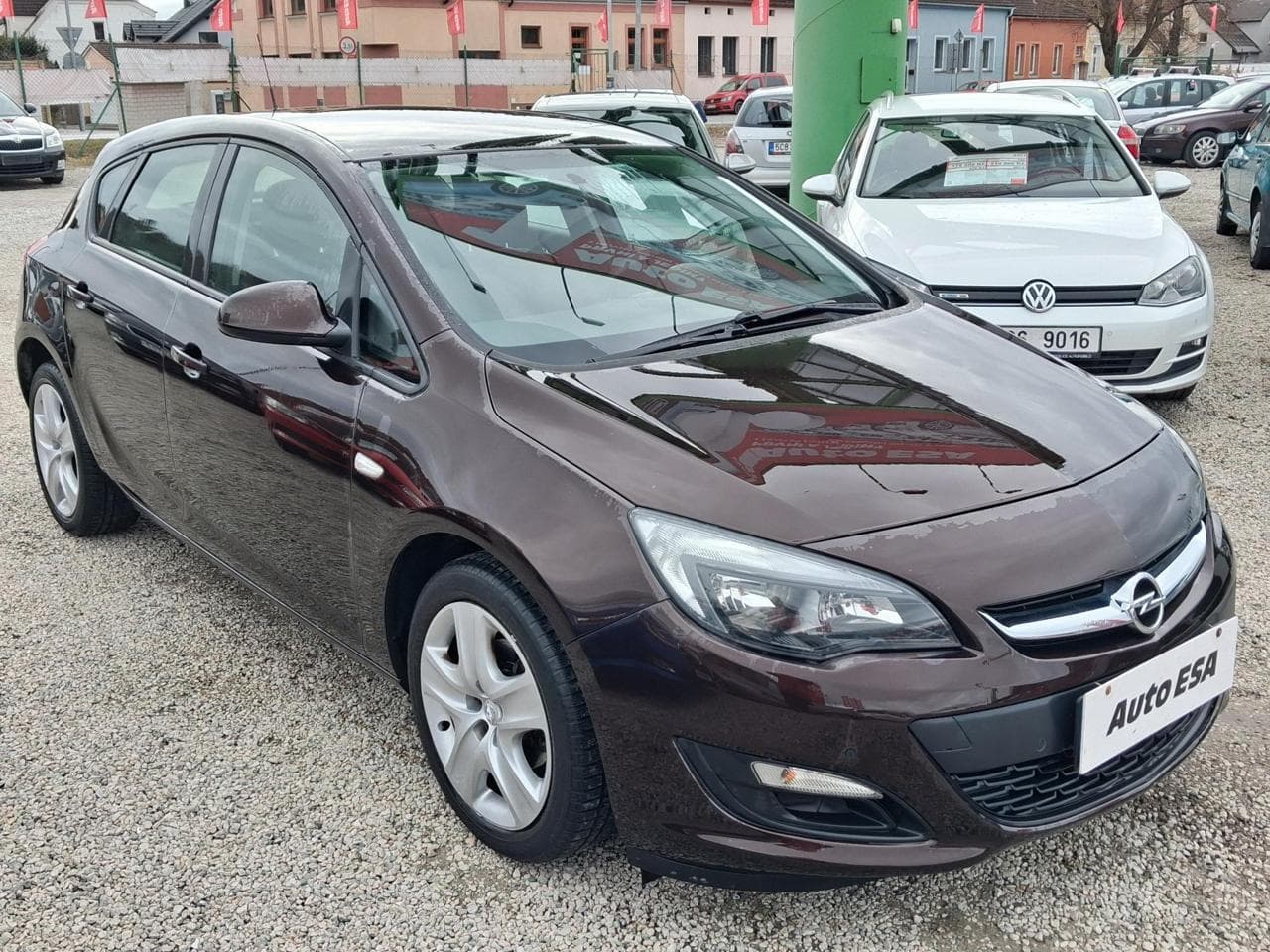 Opel Astra 1.4 i hatchback