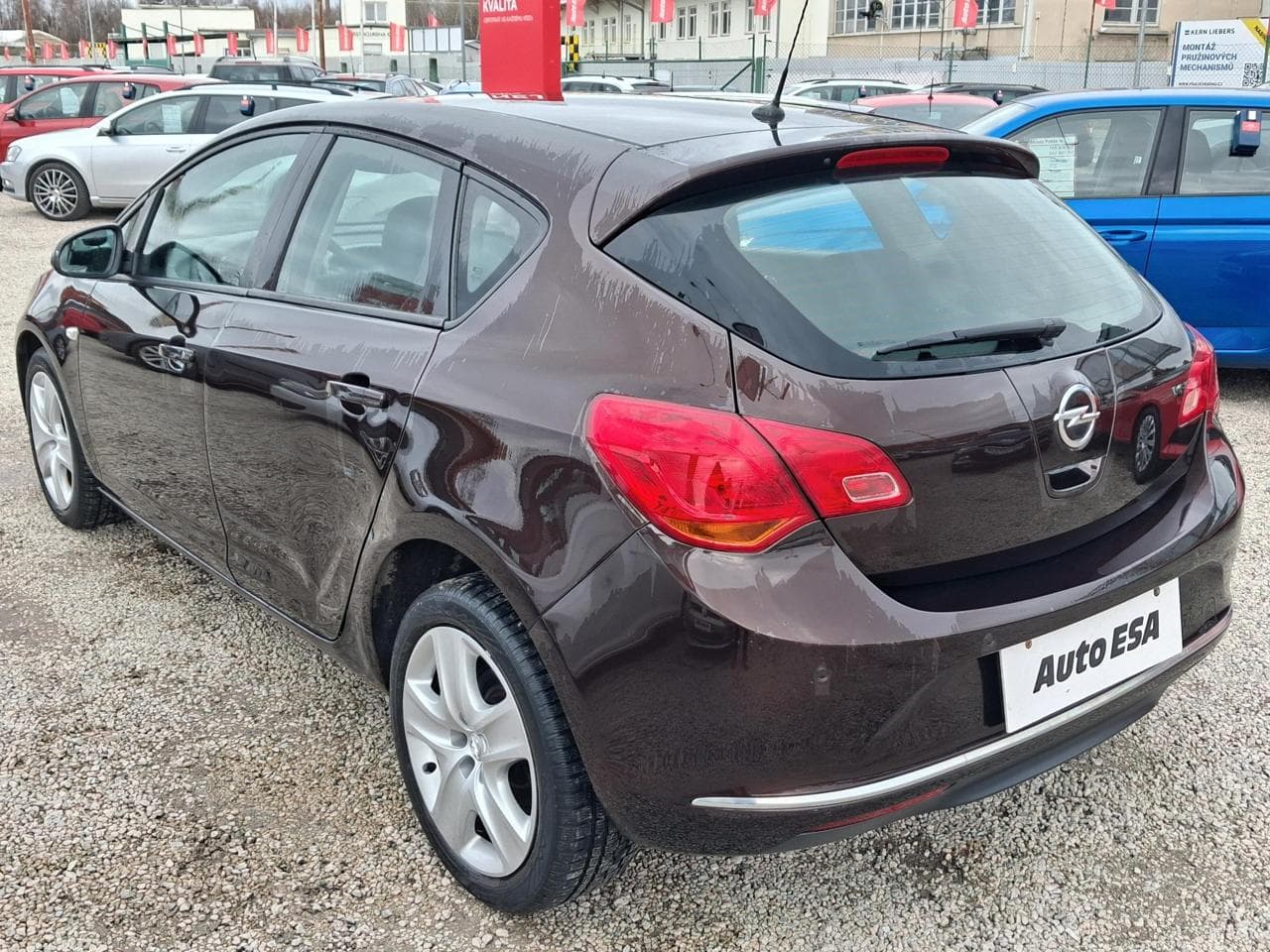 2013 Opel ASTRA - 6